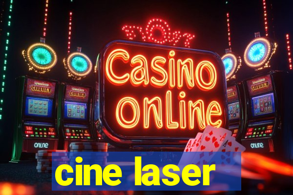 cine laser - porto velho